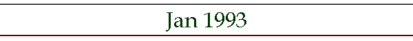 Jan 1993