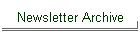 Newsletter Archive