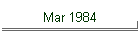 Mar 1984