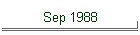 Sep 1988