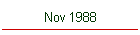 Nov 1988