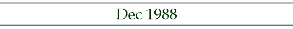 Dec 1988