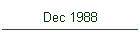 Dec 1988