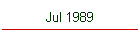 Jul 1989