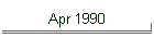Apr 1990