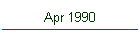 Apr 1990