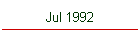 Jul 1992