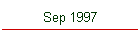 Sep 1997
