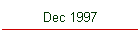 Dec 1997