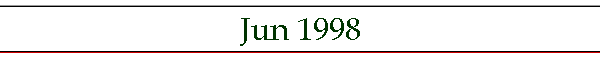 Jun 1998