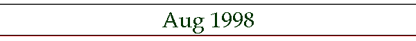 Aug 1998