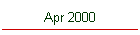 Apr 2000