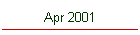 Apr 2001