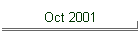 Oct 2001