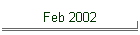 Feb 2002