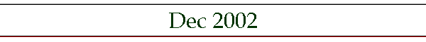 Dec 2002