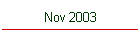 Nov 2003