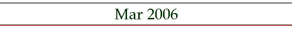 Mar 2006