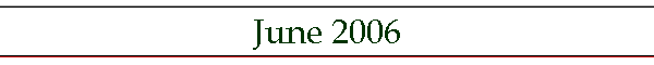 June 2006