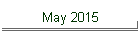 May 2015
