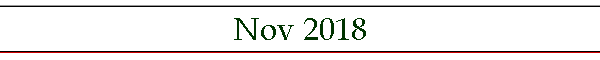 Nov 2018