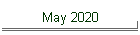 May 2020